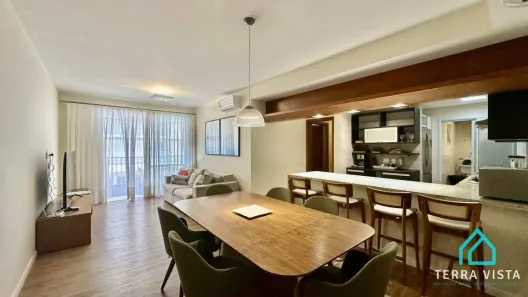Apartamento com 3 Quartos à venda, 126m² no Itaguá, Ubatuba