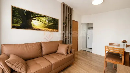 Apartamento com 3 Quartos à venda, 60m² no Morada de Laranjeiras, Serra