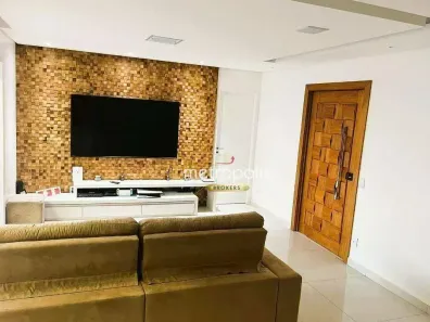 Apartamento com 3 Quartos à venda, 155m² no Centro, São Bernardo do Campo