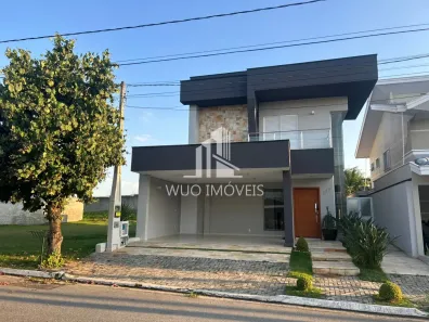 Casa de Condomínio com 4 Quartos à venda, 273m² no Urbanova VII, São José dos Campos