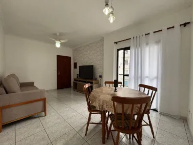 Apartamento com 2 Quartos à venda, 70m² no Guilhermina, Praia Grande