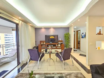 Apartamento com 4 Quartos à venda, 165m² no Vila Deodoro, São Paulo