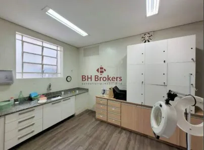 para alugar, 480m² no Lourdes, Belo Horizonte