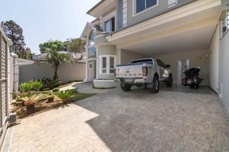 Casa com 4 Quartos à venda, 295m² no Mercês, Curitiba