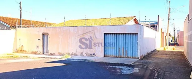 Casa com 3 Quartos para alugar, 190m² no Parque Residencial Vale do Sol, Araraquara