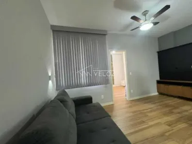 Apartamento com 1 Quarto à venda, 46m² no Catete, Rio de Janeiro