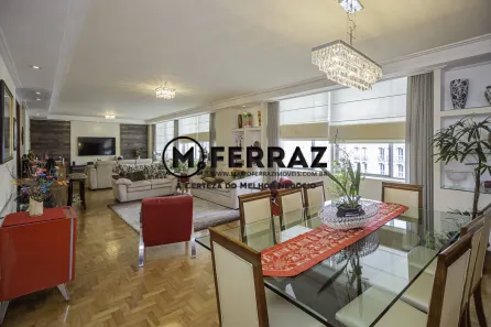 Apartamento com 3 Quartos à venda, 278m² no Jardim Paulista, São Paulo