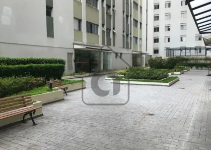 Apartamento com 3 Quartos à venda, 100m² no Vila Clementino, São Paulo