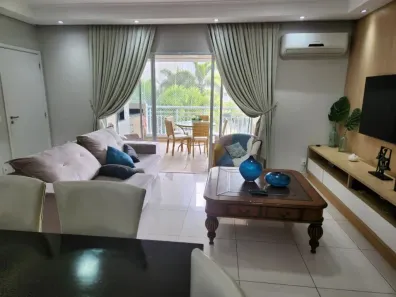 Apartamento com 3 Quartos à venda, 149m² no Marapé, Santos
