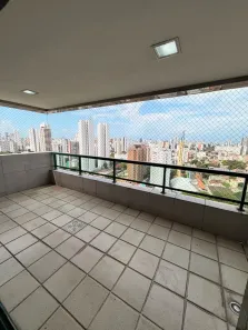 Apartamento com 4 Quartos à venda, 200m² no Madalena, Recife