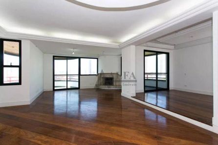 Apartamento com 4 Quartos à venda, 244m² no Vila Gomes Cardim, São Paulo