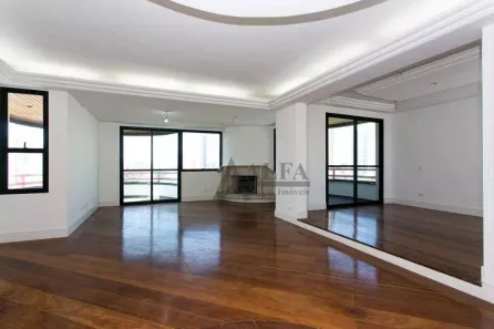 Apartamento com 4 Quartos à venda, 244m² no Vila Gomes Cardim, São Paulo