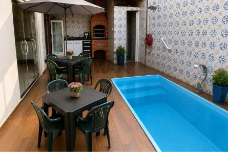 Casa com 2 Quartos à venda, 145m² no Campos Elíseos, Ribeirão Preto
