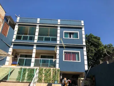 Casa com 4 Quartos para venda ou aluguel, 300m² no Lafaiete, Nova Iguaçu