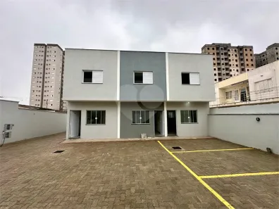 Casa de Condomínio com 2 Quartos à venda, 62m² no Jardim Betânia, Sorocaba