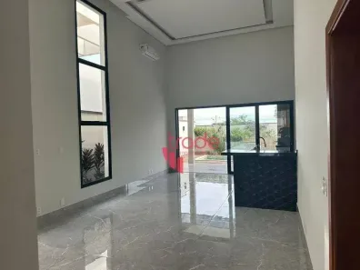 Casa de Condomínio com 3 Quartos à venda, 179m² no Loteamento Agra Ribeirão Preto, Ribeirão Preto