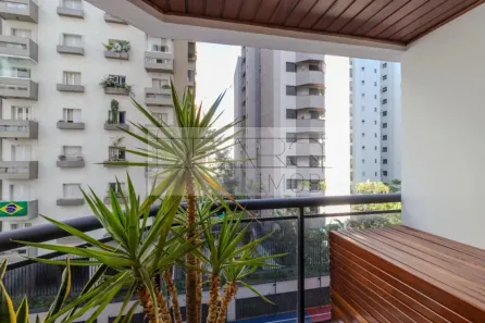 Apartamento com 3 Quartos à venda, 96m² no Moema, São Paulo