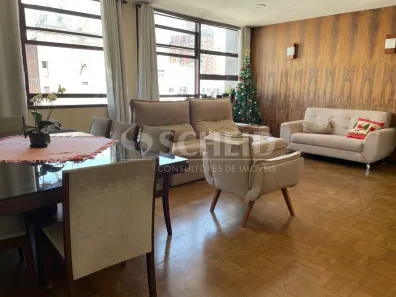 Apartamento com 4 Quartos à venda, 170m² no Jardim Paulista, São Paulo