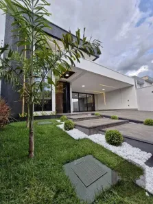 Casa de Condomínio com 4 Quartos à venda, 238m² no Moinho dos Ventos, Goiânia