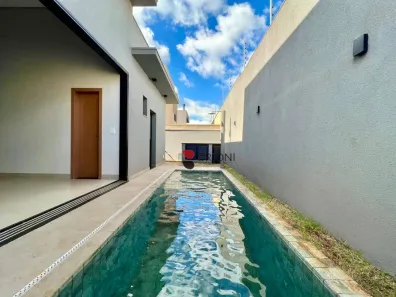 Casa de Condomínio com 3 Quartos à venda, 155m² no Real Sul, Ribeirão Preto