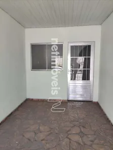 Casa com 2 Quartos para alugar, 45m² no São Luiz, Betim