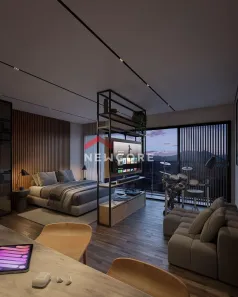 Flat com 1 Quarto à venda, 24m² no viva park, Porto Belo