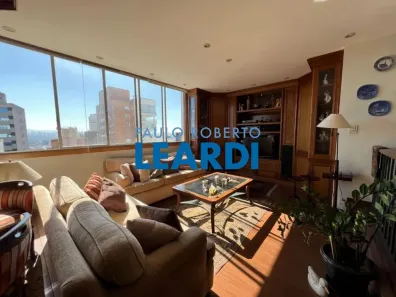 Apartamento com 3 Quartos à venda, 126m² no Santa Cecília, São Paulo