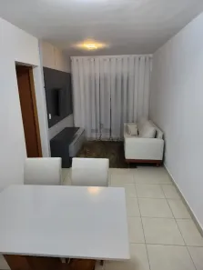Apartamento com 2 Quartos para alugar, 53m² no Jardim Satélite, São José dos Campos