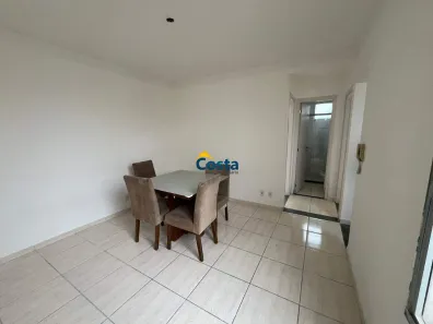 Apartamento com 2 Quartos à venda, 45m² no Niterói, Betim