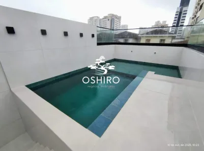 Casa com 3 Quartos à venda, 156m² no Boqueirão, Santos