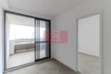 Apartamento com 1 Quarto à venda, 38m² no Consolação, São Paulo