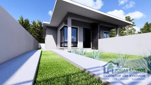 Casa com 2 Quartos à venda, 60m² no Guarda do Cubatão, Palhoça