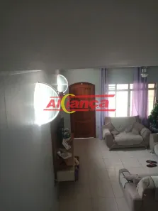 Sobrado com 3 Quartos à venda, 125m² no Jardim São Jorge, Guarulhos