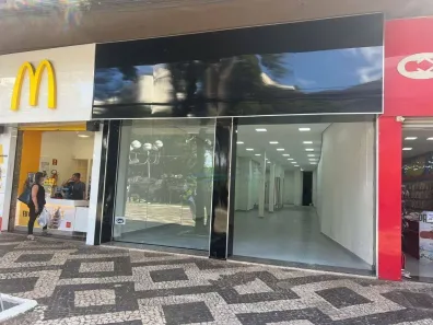 Ponto Comercial para alugar, 250m² no Centro, Londrina