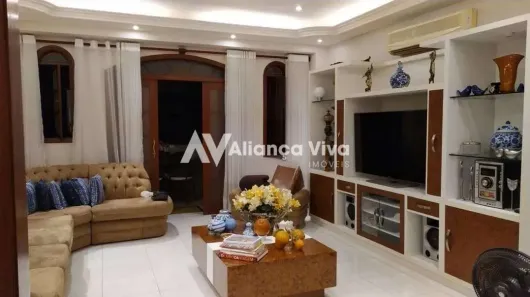 Apartamento com 4 Quartos à venda, 162m² no Flamengo, Rio de Janeiro