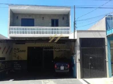 Sobrado com 3 Quartos à venda, 444m² no Vila Prado, São Carlos