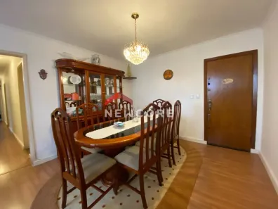 Apartamento com 3 Quartos à venda, 140m² no Mooca, São Paulo