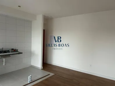 Apartamento com 2 Quartos para alugar, 71m² no Parque Industrial, São José dos Campos