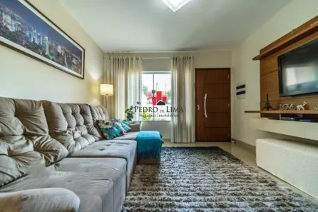 Sobrado com 3 Quartos à venda, 160m² no Vila Regente Feijó, São Paulo