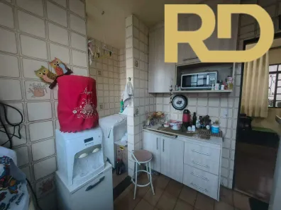 Apartamento com 3 Quartos à venda, 56m² no Sagrada Família, Belo Horizonte