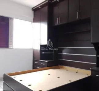 Apartamento com 2 Quartos à venda, 57m² no Vila Menuzzo, Sumaré