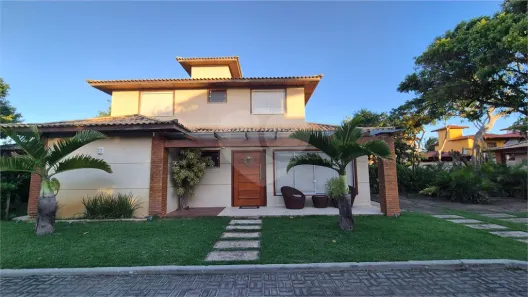 Casa de Condomínio com 4 Quartos à venda, 149m² no Manguinhos, Armação dos Búzios