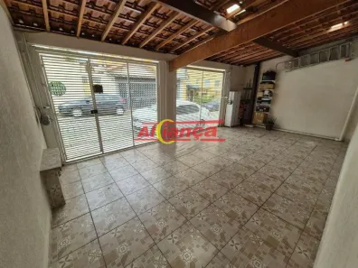 Casa com 2 Quartos à venda, 110m² no Vila Paulista, Guarulhos