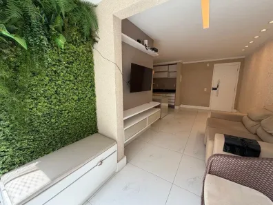 Apartamento com 3 Quartos à venda, 74m² no Calhau, São Luís
