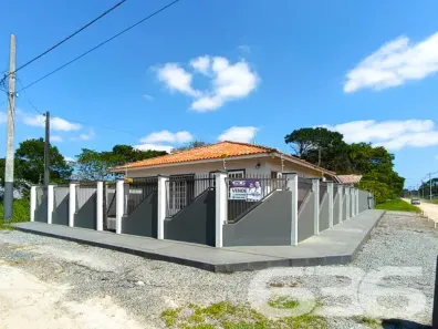 Casa com 2 Quartos à venda, 160m² no Praia do Ervino, São Francisco do Sul