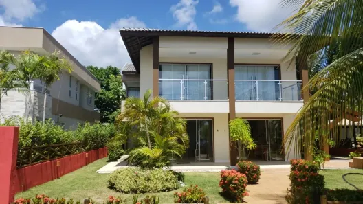 Casa de Condomínio com 4 Quartos para alugar, 200m² no Guarajuba (Monte Gordo), Camaçari