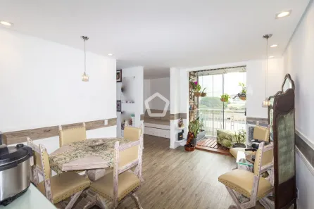Apartamento com 3 Quartos à venda, 60m² no Jaguaré, São Paulo