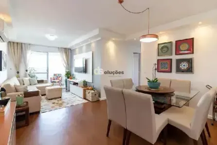 Apartamento com 3 Quartos à venda, 94m² no Tucuruvi, São Paulo