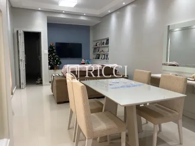 Apartamento com 3 Quartos à venda, 135m² no Gonzaga, Santos