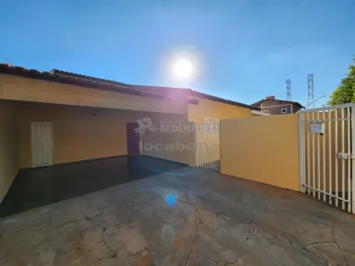 Casa com 3 Quartos para alugar, 171m² no Jardim Bosque das Vivendas, São José do Rio Preto